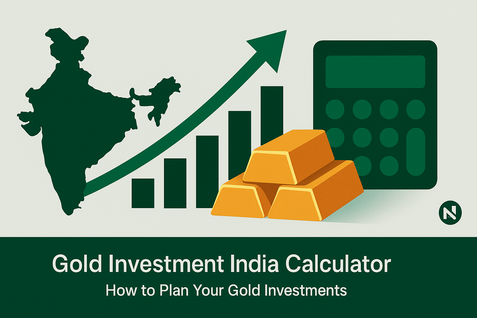 Gold Investment India Calculator: How to Plan Your Gold Investments