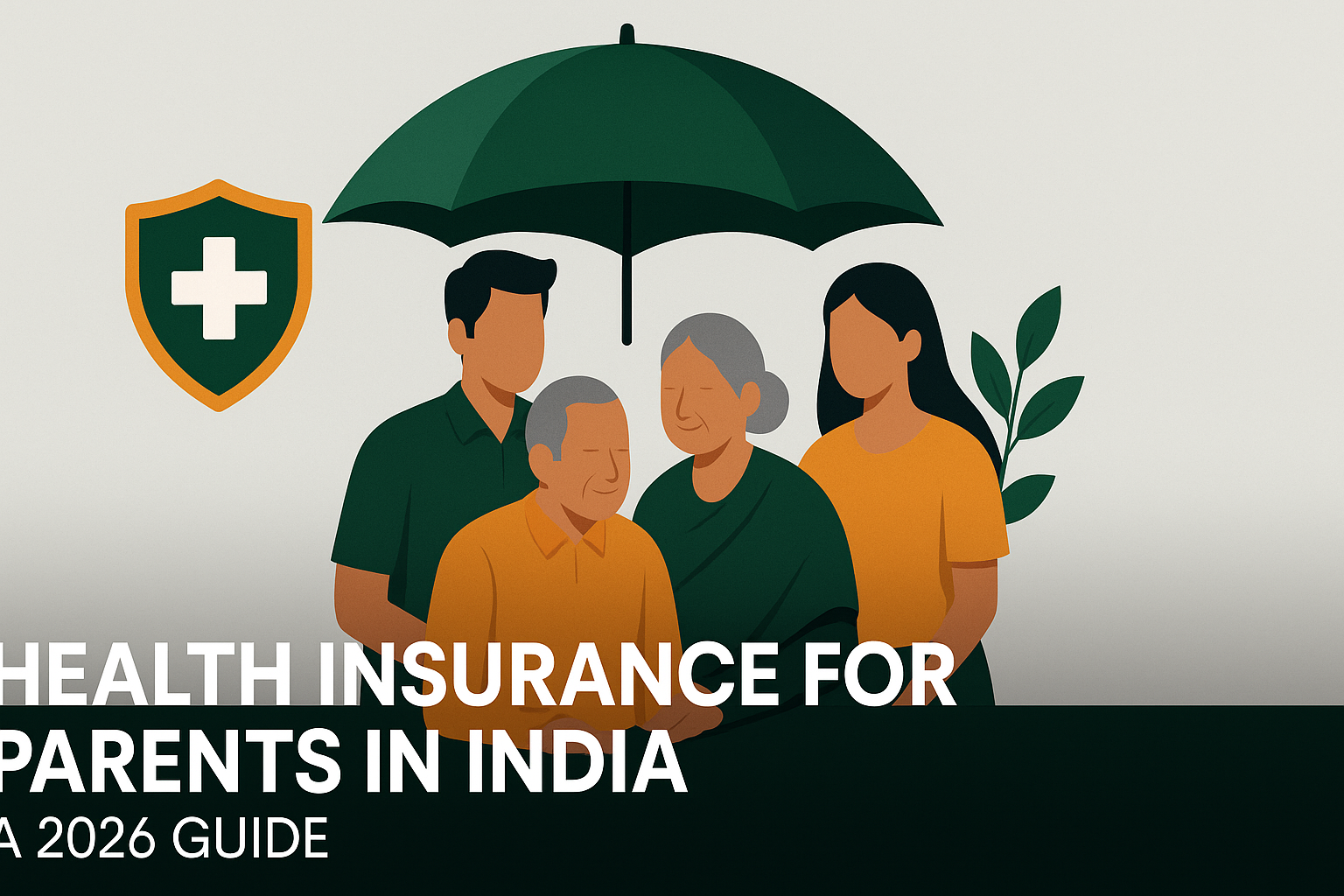 Health Insurance for Parents in India: A 2026 Guide
