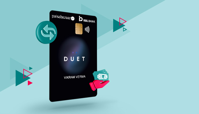 RBL Bank DUET Credit Card